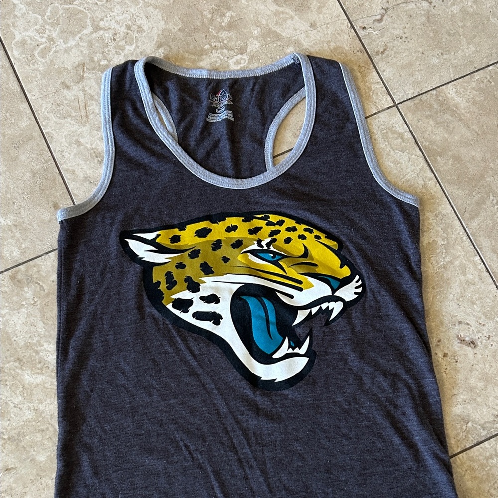 Jacksonville Jaguars women’s tank